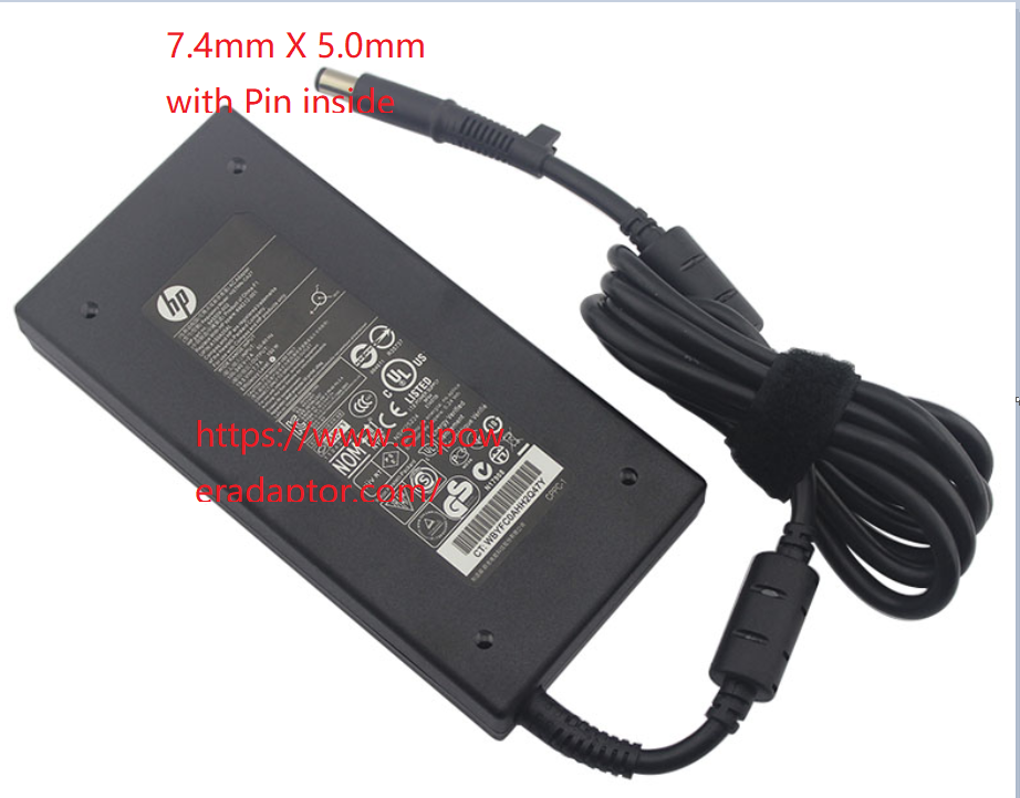 New HP 19.5V 7.7A 150W HSTNN-CA27 645509-002 646212-001 Laptop Charger AC Power Supply Adapter